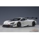 McLaren 720S GT3 Version Carrosserie (Blanc) -  Autoart - 81940 Passion Diecast