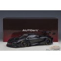 McLaren 720S GT3 Plain Body Version (Black) -  Autoart - 81941