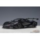 McLaren 720S GT3 Plain Body Version (White) -  Autoart - 81940