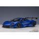 McLaren 720S GT3 Version carrosserie simple (Bleu Azur) -  Autoart - 81970