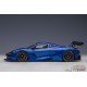 McLaren 720S GT3 Version carrosserie simple (Bleu Azur) -  Autoart - 81970
