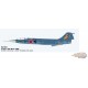 Lockheed Mitsubishi F-104J Starfighter JASDF 202nd Hikotai, Nyutabaru AB Japan, TAC Meet 1980 / Hobby Master 1:72 HA1063