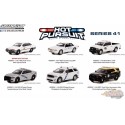 Hot Pursuit Series 41 - Assortiment - 1/64 Greenlight - 42990