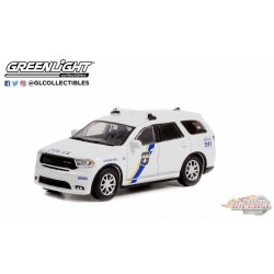 Florida - 2021 Ford Police Interceptor Utility - Hot Pursuit Series 41 - 1/64 Greenlight - 42990 E