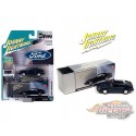 1985 Ford Mustang SVO Blue - Johnny Lightning 1:64 - JLCP7376 A