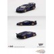 Mini GT - 1:64 - Lamborghini Aventador SVJ Viola Aletheia - Mijo Exclusives USA - MGT00343 Passion Diecast