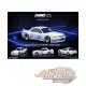 Nissan Skyline GTR R32 Pandem Rocket Bunny White - INNO 64 - 1/64 - IN64-R32P-WHI  Passion Diecast