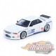 Nissan Skyline GTR R32 Pandem Rocket Bunny White - INNO 64 - 1/64 - IN64-R32P-WHI  Passion Diecast
