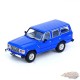 Toyota Land Cruiser FJ60 Bleu Royal  - INNO 64 - 1/64 - IN64-FJ60-BLU  Passion Diecast
