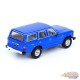Toyota Land Cruiser FJ60 Bleu Royal  - INNO 64 - 1/64 - IN64-FJ60-BLU  Passion Diecast