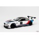 BMW M6  GT3 Blanc  - Optimum Diecast - 1/24 - 724255 - Passion Diecast 