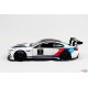 BMW M6  GT3 Blanc  - Optimum Diecast - 1/24 - 724255 - Passion Diecast 