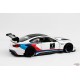 BMW M6  GT3 Blanc  - Optimum Diecast - 1/24 - 724255 - Passion Diecast 