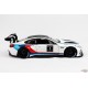 BMW M6  GT3 Blanc  - Optimum Diecast - 1/24 - 724255 - Passion Diecast 