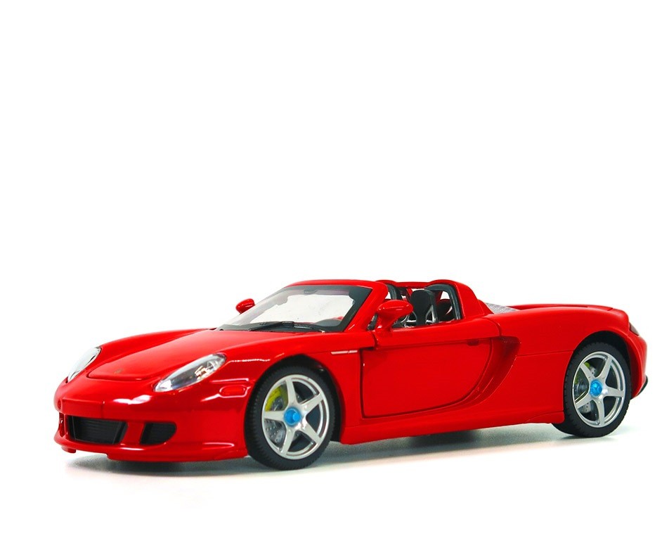 Porsche carrera gt toy hot sale car