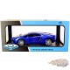 2013 Lamborghini Aventador Coupe - Bleu - Optimum Diecast - 1/24 - 724254 - Passion Diecast 