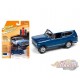 1979 International Scout II (Bleu foncé personnalisé métallisé) - Johnny Lightning 1:64 - JLSP168 B