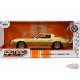 1979 Chevy Camaro Z28 Gold - Bigtime Muscle - Jada 1/24 - 53003 W172GT B  - Passion Diecast 