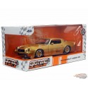 1979 Chevy Camaro Z28 Gold - Bigtime Muscle - Jada 1/24 - 33056