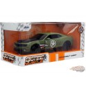 2010 Chevy Camaro SS khaki Green - Bigtime Muscle - Jada 1/24 - 33057