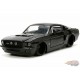 1967 Shelby GT500 Black - Bigtime Muscle - Jada 1/24 - 53003 W172GT D - Passion Diecast 