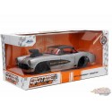 1957 Chevy Corvette Greay - Bigtime Muscle - Jada 1/24 - 33524