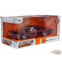 1967 Chevrolet Impala 2-Door Red - Bigtime Muscle - Jada 1/24 - 33525