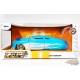 1951 Mercury Baby Blue and White - Bigtime Muscle - Jada 1/24 - 33527 - Passion Diecast 