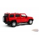 Hummer H3 - Red - Optimum Diecast - 1/24 - 724240 - Passion Diecast 