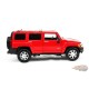 Hummer H3 - Red - Optimum Diecast - 1/24 - 724240 - Passion Diecast 