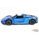 2010 Porsche 918 Spyder - Bleu - Optimum Diecast - 1/24 - 724243 - Passion Diecast 