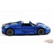 2010 Porsche 918 Spyder - Bleu - Optimum Diecast - 1/24 - 724243 - Passion Diecast 