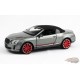 2011 Bentley Continental Supersports ISR- Grey - Optimum Diecast - 1/24 - 724247 - Passion Diecast 