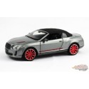 2011 Bentley Continental Supersports ISR- Grey - Optimum Diecast - 1/24 - 724247