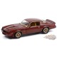 1978 Chevrolet Camaro Z/28 1978 - Carmin métallisé avec bandes dorées bicolores  - Greenlight 1/18- 13604 - Passion Diecast 