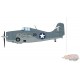 Grumman F4F-4 Wildcat USN VF-6, W/O Donald Runyon, USS Enterprise, 1942 / Hobby Master 1:48 HA8906