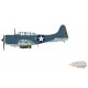 Douglas SBD-2 Dauntless USMC VMSB-241, Major Lofton Henderson, Midway June 4, 1942 / Hobby Master 1:72 HA0175