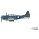 Douglas SBD-2 Dauntless USMC VMSB-241, Major Lofton Henderson, Midway 4 juin 1942 / Hobby Master 1:72 HA0175