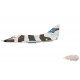 Douglas A-4C Skyhawk Argentine Air Force, San Julian AB, Argentina, 1982 / Hobby Master 1:72 HA1434