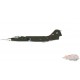 Canadair CF-104 Starfighter - Norwegian Air Force 334 Squadron, no.104801, Norway, 1982 / Hobby Master 1:72 HA1066