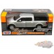 2019 Ford F-150 Limited Crew Cab (Silver) - Motormax 1-24 - 79364 SIL - Passion Diecast 