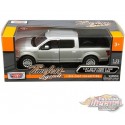 WEB ONLY 2019 Ford F-150 Limited Crew Cab (Silver)