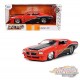 1971 Pontiac GTO Judge Orange - Bigtime Muscle - Jada 1/24 - 33044 - Passion Diecast 