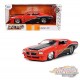 1971 Pontiac GTO Judge Orange - Bigtime Muscle - Jada 1/24 - 33044 - Passion Diecast 