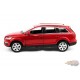 2008 Audi Q7 - Red - Optimum Diecast - 1/24 - 724249 - Passion Diecast 