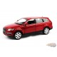 2008 Audi Q7 - Red - Optimum Diecast - 1/24 - 724249 - Passion Diecast 