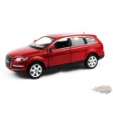 2008 Audi Q7 - Rouge - Optimum Diecast - 1/24 - 724249