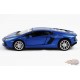 2013 Lamborghini Aventador Coupe - Bleu - Optimum Diecast - 1/24 - 724254 - Passion Diecast 