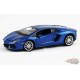 2013 Lamborghini Aventador Coupe - Bleu - Optimum Diecast - 1/24 - 724254 - Passion Diecast 