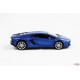 2013 Lamborghini Aventador Coupe - Bleu - Optimum Diecast - 1/24 - 724254 - Passion Diecast 